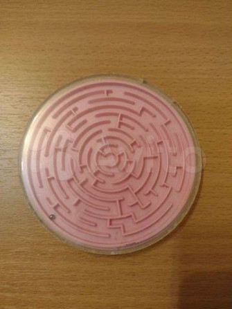 Головоломка "Лабиринт"  - изображение 1