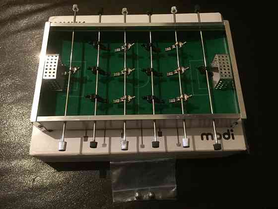 Мини настольный футбол 