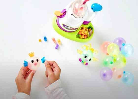 Конструктор из надувных шаров "Oonies 