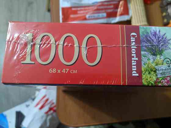 Пазл 1000 шт. The Flower Mart Castorland Puzzle 