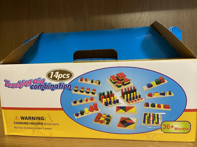 wooden toys  - изображение 2