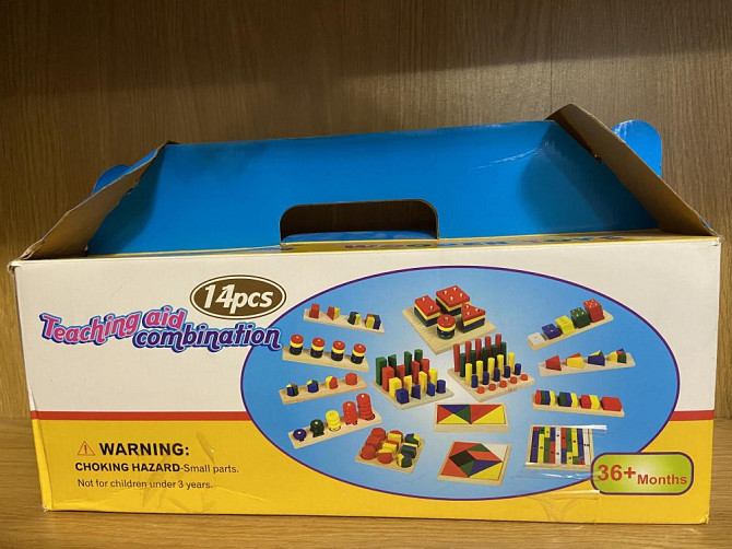 wooden toys  - изображение 1