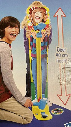 Игра Пирог в лицо Hasbro  - изображение 1