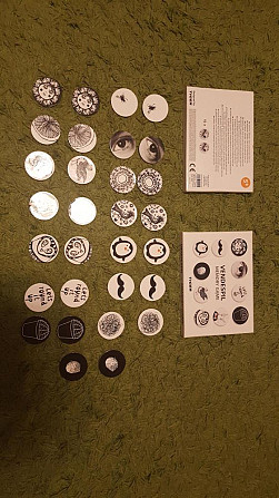 Игра мемо  - изображение 1