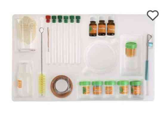 Игровой набор «Лаборатория чудес. Юный химик» 