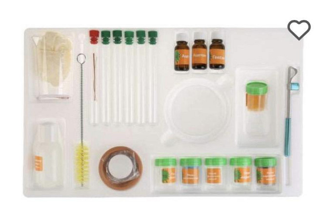 Игровой набор «Лаборатория чудес. Юный химик»  - изображение 3