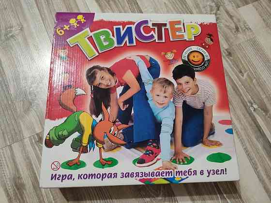 Игра Твистер 