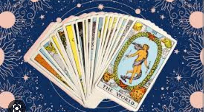 Карты таро  - изображение 1