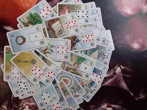 Карты Ленорман. 