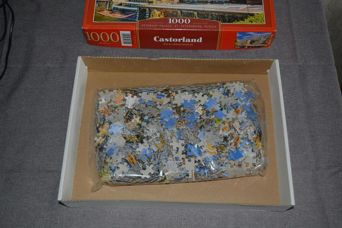Пазл Castorland Петергоф  - изображение 2