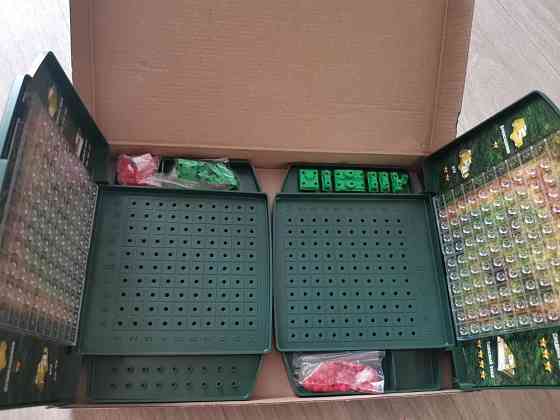 Настольная игра танковый бой 