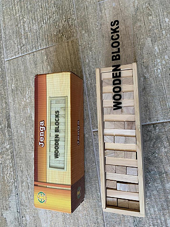 Дженга  - изображение 1