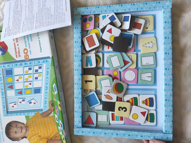 Развивающие игры  - изображение 3