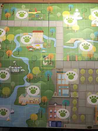 Игра «Коварный Лис» 