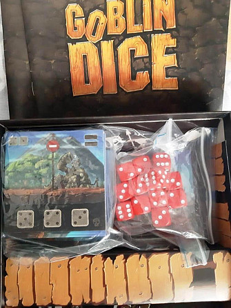 Настольная игра Гоблинские кости  - изображение 2