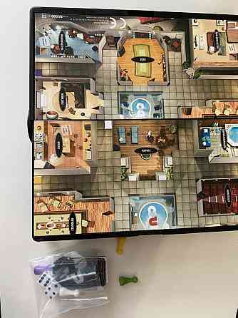 Cluedo: Grab and go 