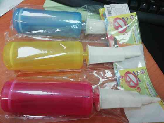 Насос двухходовой 