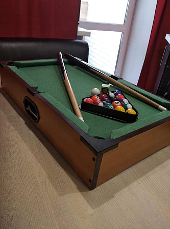 Детский бильярд  - изображение 3