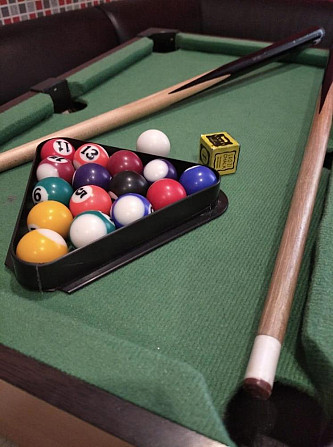 Детский бильярд  - изображение 2