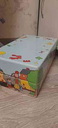 Карточки развивающие Deagostini 