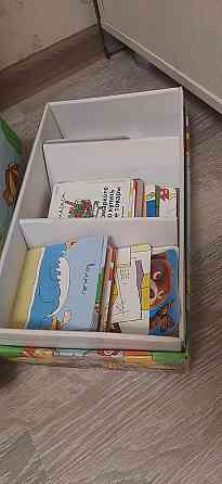 Карточки развивающие Deagostini 