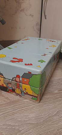 Карточки развивающие Deagostini  - изображение 1