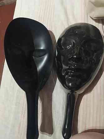 Маски для игры Мафию 