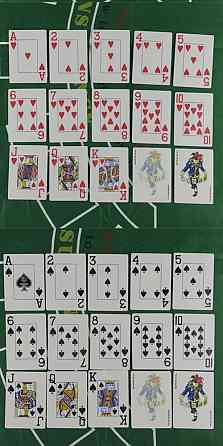 Покерные карты игральные 54 Poker Stars. net 