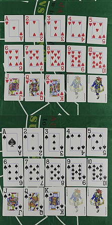 Покерные карты игральные 54 Poker Stars. net  - изображение 4