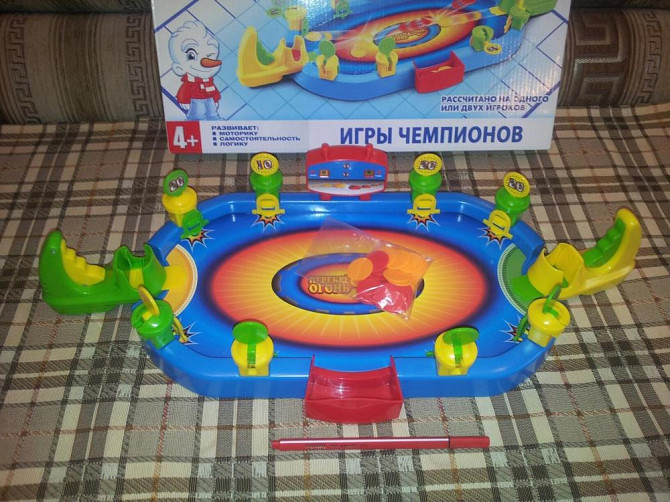 Игра "Перекрестный огонь"  - изображение 3