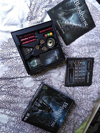 Карточная игра Bloodborne  - изображение 2
