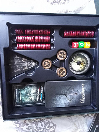 Карточная игра Bloodborne  - изображение 3