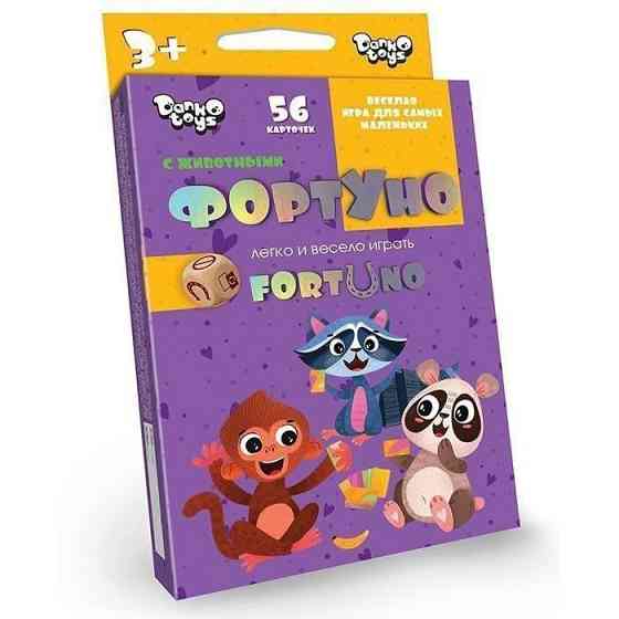 Игра ФортУно 3D /АльянсТрест/ 