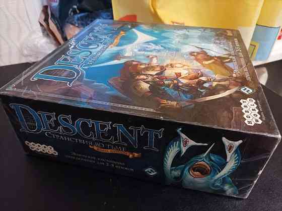 Descent странствия во тьме + стань суперзлодеем 