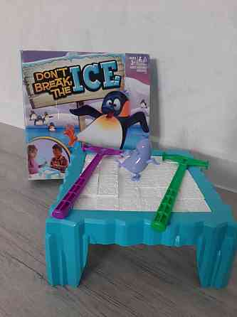 Настольная игра Don't Break the Ice Hasbro 