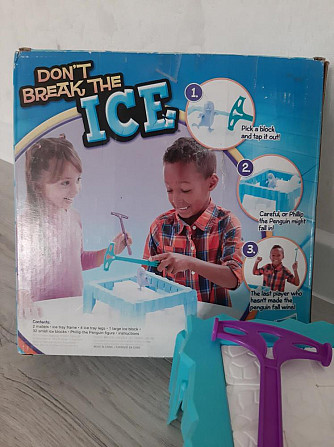Настольная игра Don't Break the Ice Hasbro  - изображение 2