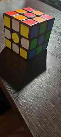 Кубик Рубика GAN для профессиональной сборки 