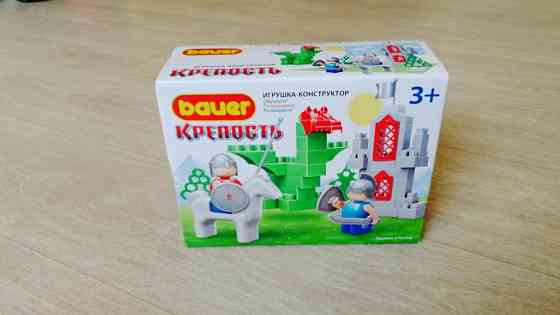 Конструктор Bauer 