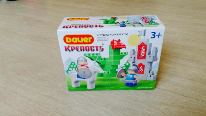 Конструктор Bauer  - изображение 1