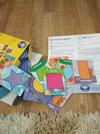 Игра orhard toys Snap Великобритания 