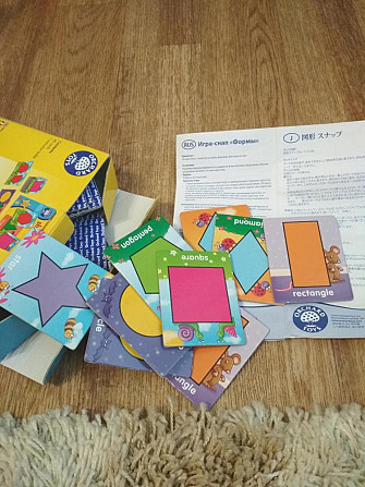 Игра orhard toys Snap Великобритания  - изображение 4