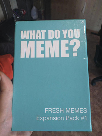 Игра What do you meme  - изображение 1