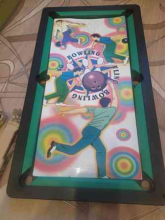 Бильярдный стол и не только 