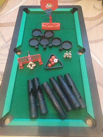 Бильярдный стол и не только  - изображение 4