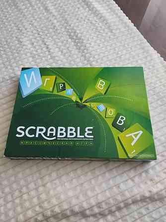 Настольная игра Scrabble 