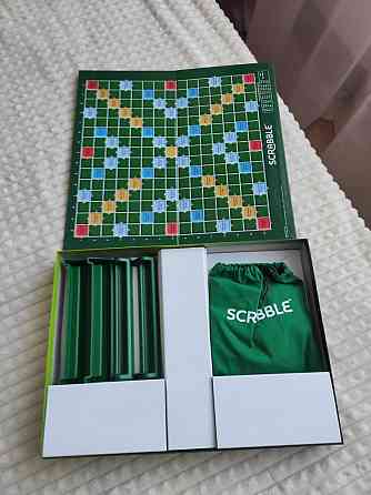 Настольная игра Scrabble 