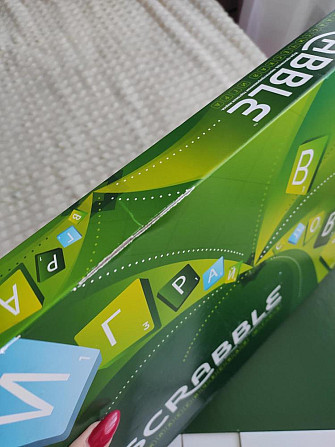 Настольная игра Scrabble  - изображение 3