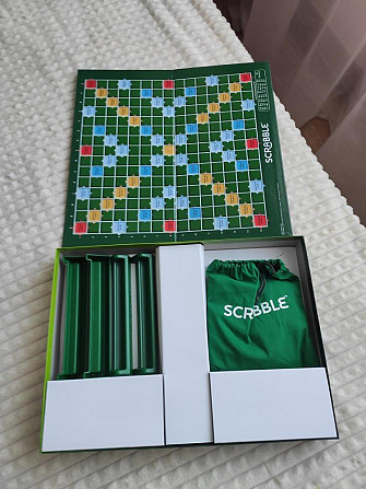 Настольная игра Scrabble  - изображение 2
