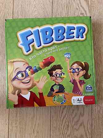 Весёлая игра Fibber 
