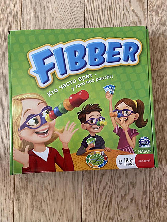 Весёлая игра Fibber  - изображение 1